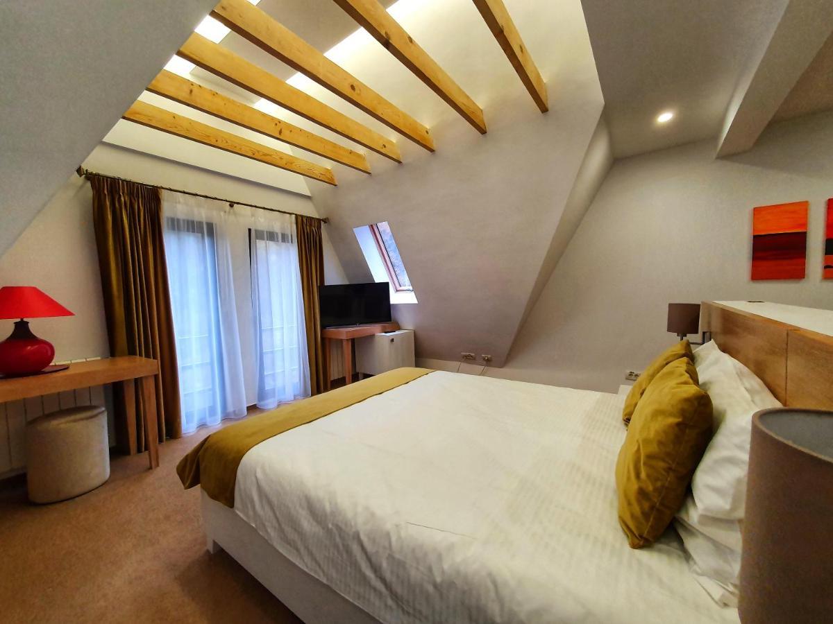 Casa Varful Cu Dor Синая Экстерьер фото