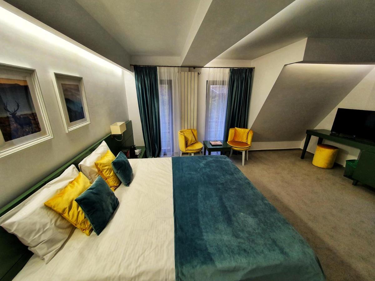 Casa Varful Cu Dor Синая Экстерьер фото